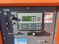 Groupes électrogènes  Stroom aggregaat QAS60