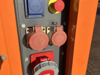 Groupes électrogènes  Stroom aggregaat QAS60