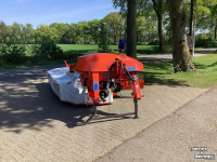 Faucheuse Kuhn fc 314