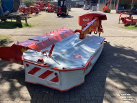 Faucheuse Kuhn fc 314