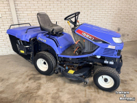 Tracteur Tondeuse Autoporté Iseki SXG-15 (Diesel)