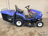 Tracteur Tondeuse Autoporté Iseki SXG-15 (Diesel)