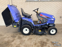 Tracteur Tondeuse Autoporté Iseki SXG-15 (Diesel)