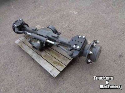Pièces d‘occasion pour tracteurs Carraro mf 5435