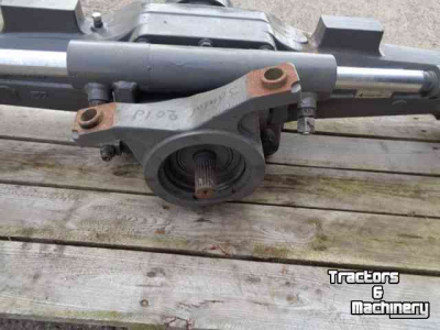 Pièces d‘occasion pour tracteurs Carraro mf 5435