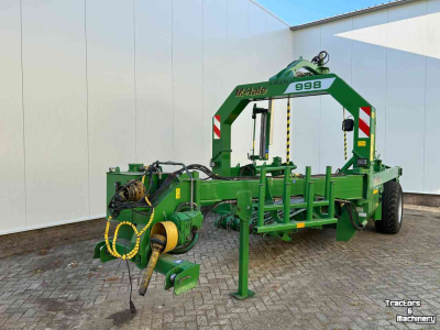 Enrubanneuse McHale 998 Wikkelaar