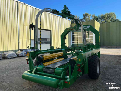 Enrubanneuse McHale 998 Wikkelaar