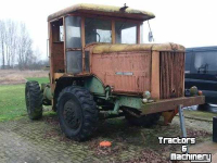 Tracteur forestier  Latil bosbouw trekker