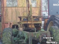 Tracteur forestier  Latil bosbouw trekker