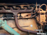 Tracteur forestier  Latil bosbouw trekker