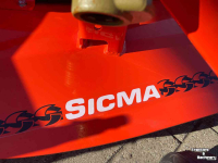 Tondeuse de refus Sicma Mulch maaiers