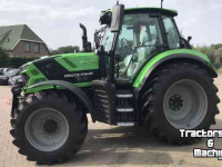 Tracteurs Deutz-Fahr 6140.4 TTV Tractor Nieuw