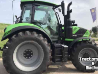 Tracteurs Deutz-Fahr 6140.4 TTV Tractor Nieuw