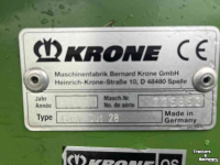 Faucheuse Krone Easy Cut 280