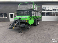 Autochargeuse Deutz-Fahr K 7.36    ( Stolpen 8.38 TA ) Verkocht !!