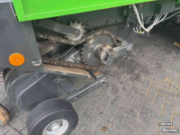 Autochargeuse Deutz-Fahr K 7.36    ( Stolpen 8.38 TA ) Verkocht !!