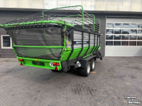 Autochargeuse Deutz-Fahr K 7.36    ( Stolpen 8.38 TA ) Verkocht !!