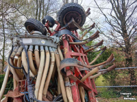 Injecteur de culture Slootsmid Bouwlandbemester