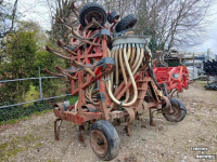 Injecteur de culture Slootsmid Bouwlandbemester