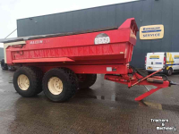 Tombereau / Benne TP Beco Maxxim 220