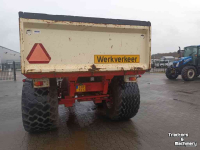 Tombereau / Benne TP Beco Maxxim 220