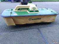 Faucheuse Krone Easy Cut F 280 met zwadtrommels
