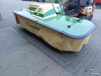 Faucheuse Krone Easy Cut F 280 met zwadtrommels