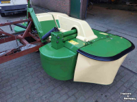 Faucheuse Krone Easy Cut F 280 met zwadtrommels