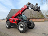 Chargeur Télescopique Case-IH Farmlift 526
