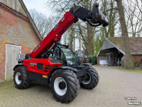Chargeur Télescopique Case-IH Farmlift 526