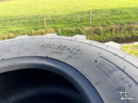 Roues, Pneus, Jantes, Barillets Jumelage BKT 420/55-17