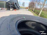 Roues, Pneus, Jantes, Barillets Jumelage BKT 420/55-17