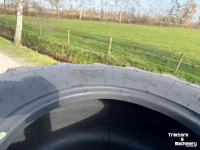 Roues, Pneus, Jantes, Barillets Jumelage BKT 420/55-17