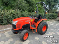 Tracteur pour horticulture Kubota ST 401 HST