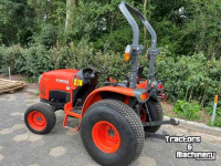 Tracteur pour horticulture Kubota ST 401 HST
