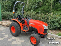 Tracteur pour horticulture Kubota ST 401 HST