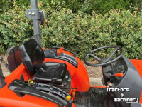Tracteur pour horticulture Kubota ST 401 HST