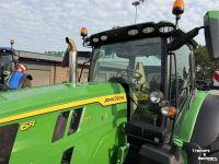 Tracteur John Deere 6R185 AP 50KM COMMAND-PRO FH+FA VF BANDEN!!!