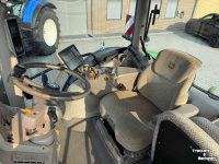 Tracteur John Deere 6R185 AP 50KM COMMAND-PRO FH+FA VF BANDEN!!!