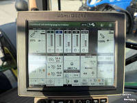 Tracteur John Deere 6R185 AP 50KM COMMAND-PRO FH+FA VF BANDEN!!!