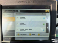 Tracteur John Deere 6R185 AP 50KM COMMAND-PRO FH+FA VF BANDEN!!!