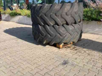 Roues, Pneus, Jantes, Barillets Jumelage Pirelli 580-70-38