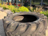 Roues, Pneus, Jantes, Barillets Jumelage Pirelli 580-70-38