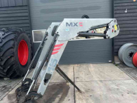 Chargeur frontal Mailleux T15  met aanbouwdelen voor Fendt 700 en 800 serie