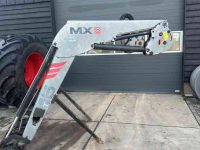 Chargeur frontal Mailleux T15  met aanbouwdelen voor Fendt 700 en 800 serie