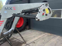 Chargeur frontal Mailleux T15  met aanbouwdelen voor Fendt 700 en 800 serie