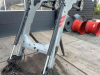 Chargeur frontal Mailleux T15  met aanbouwdelen voor Fendt 700 en 800 serie
