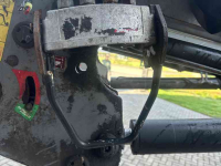 Chargeur frontal Mailleux T15  met aanbouwdelen voor Fendt 700 en 800 serie