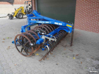 Rouleau compacteur latérale / avant Dalbo Levelflex 2000 3m + crossboard