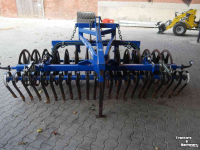 Rouleau compacteur latérale / avant Dalbo Levelflex 2000 3m + crossboard
